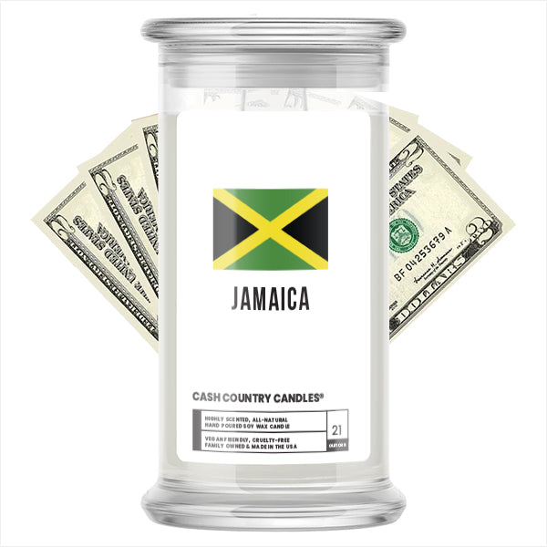 Jamaica Cash Country Candles