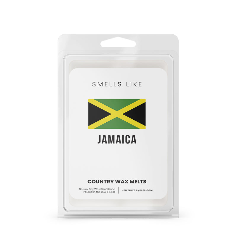 Smells Like Jamaica Country Wax Melts