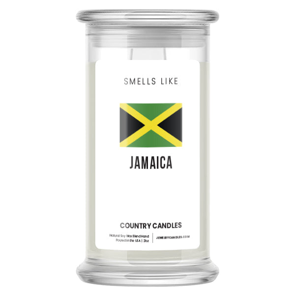 Smells Like Jamaica Country Candles