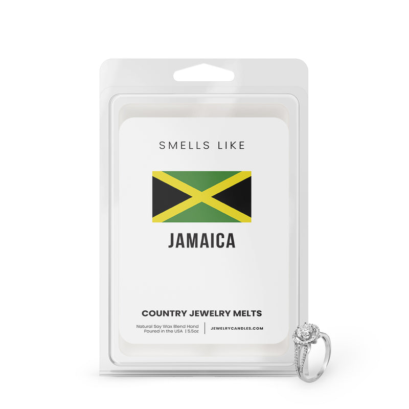 Smells Like Jamaica Country Jewelry Wax Melts