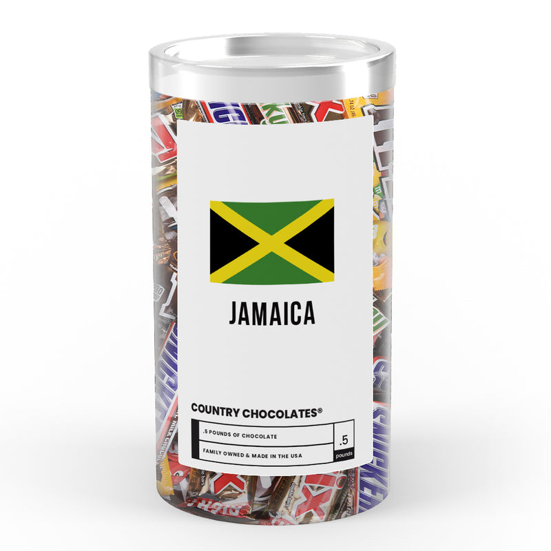 Jamaica Country Chocolates