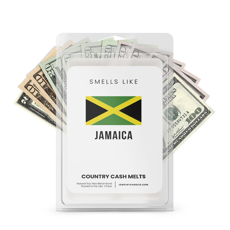 Smells Like Jamaica Country Cash Wax Melts