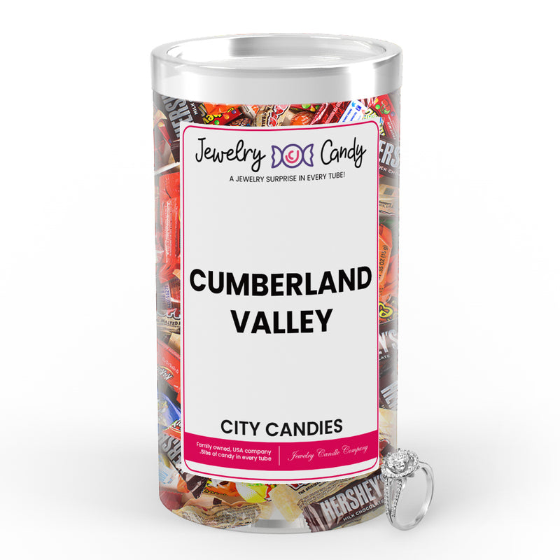 Cumberland Valley City Jewelry Candies