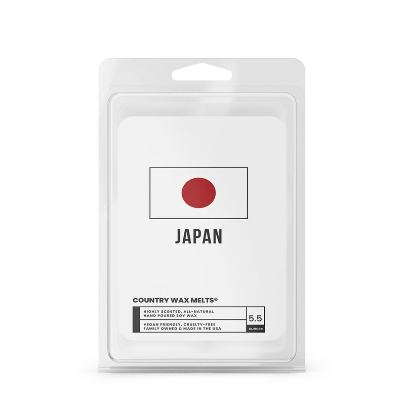 Japan Country Wax Melts