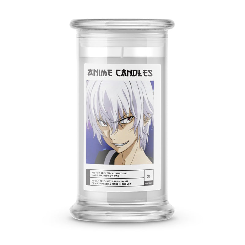 Accelerator | Anime Candles