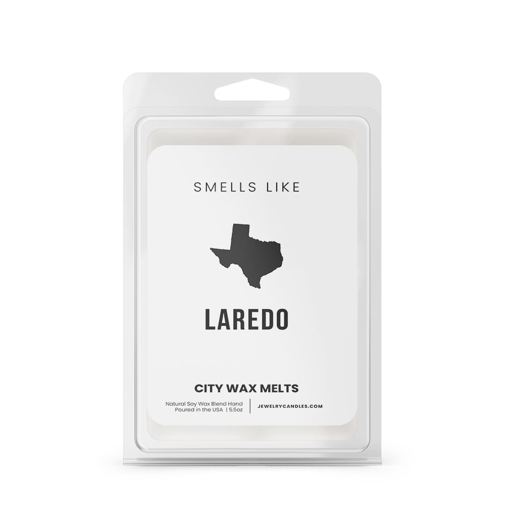 Smells Like Laredo City Wax Melts
