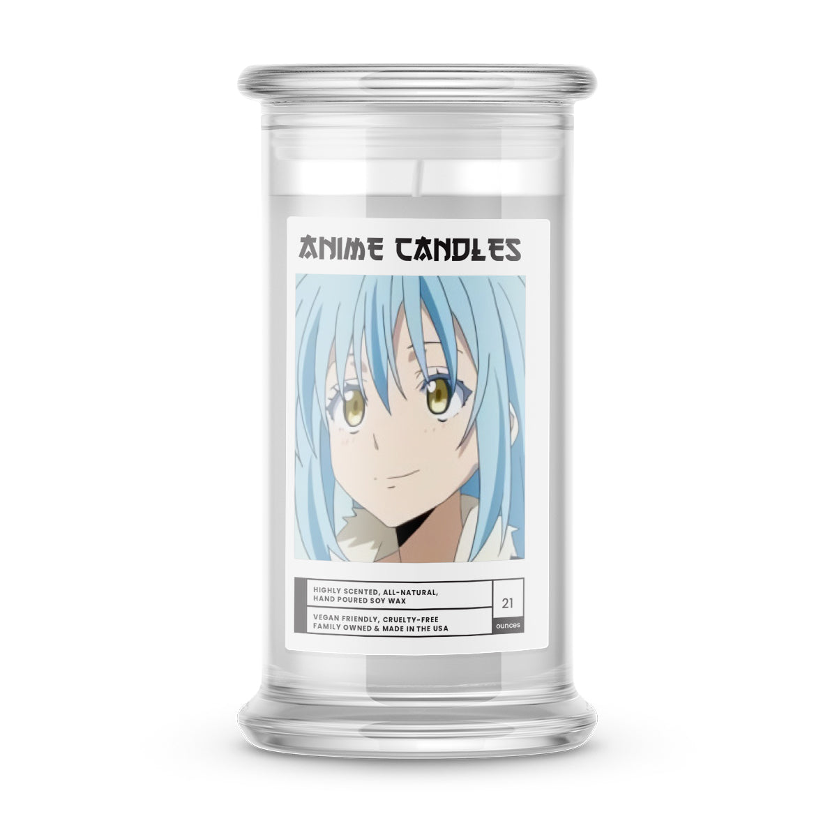 Tempest, Rimuru | Anime Candles