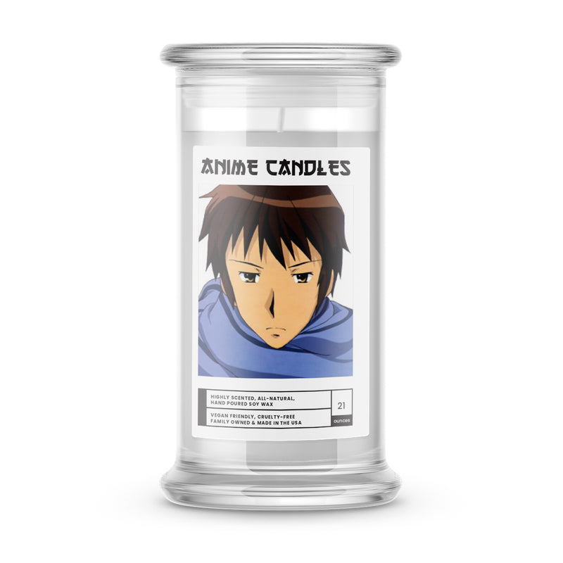 Kyon | Anime Candles