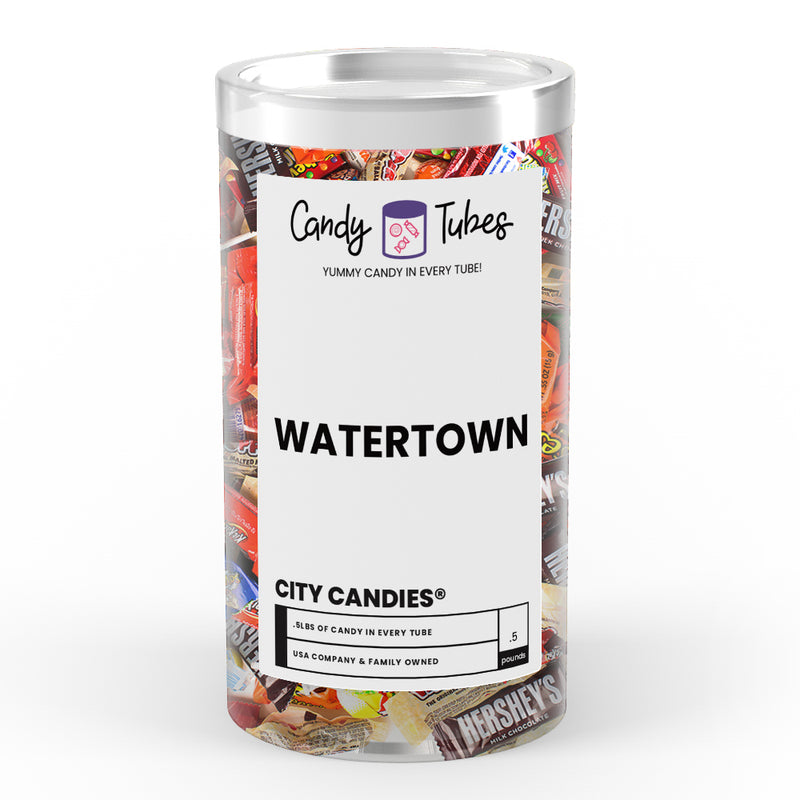 Watertown City Candies