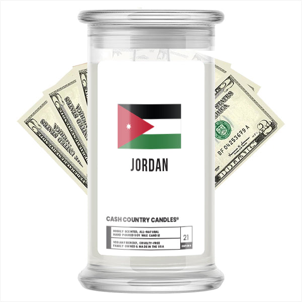 Jordan Cash Country Candles