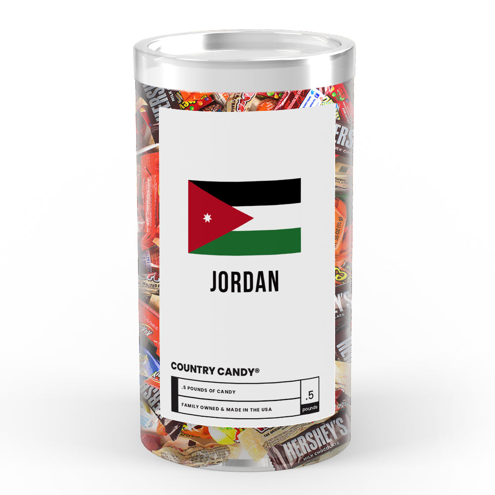 Jordan Country Candy