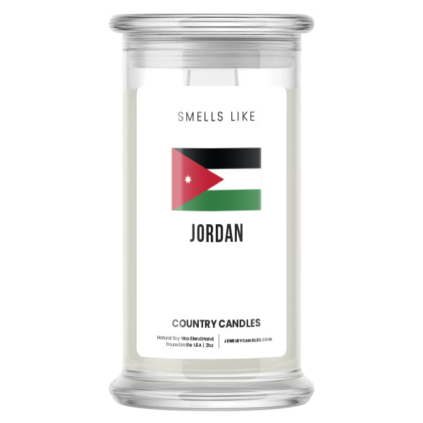 Smells Like Jordan Country Candles