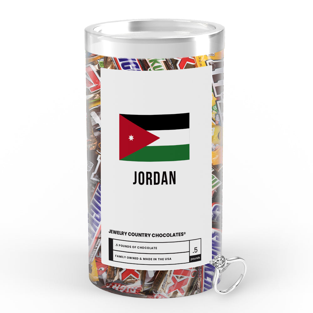 Jordan Jewelry Country Chocolates