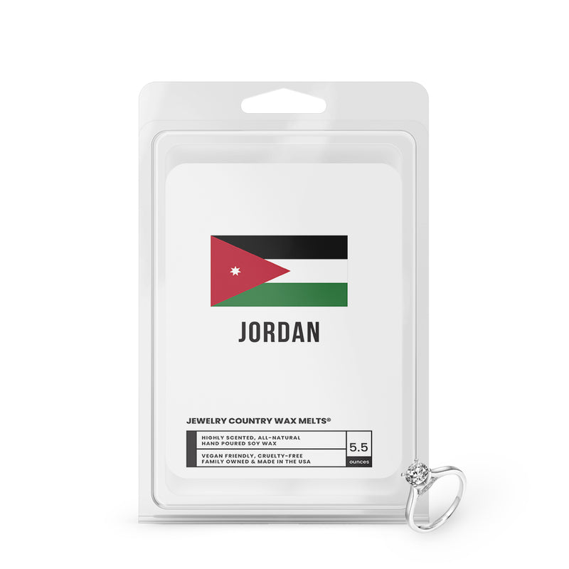 Jordan Jewelry Country Wax Melts