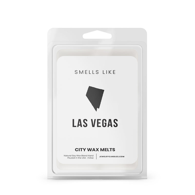 Smells Like Las Vegas City Wax Melts