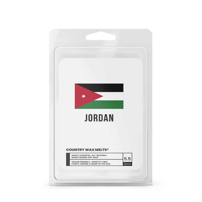 Jordan Country Wax Melts