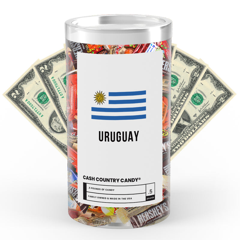 Uruguay Cash Country Candy