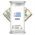 uruguay cash candles