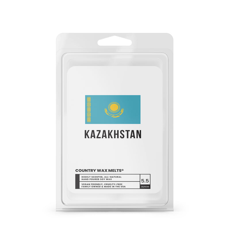 Kazakhstan Country Wax Melts