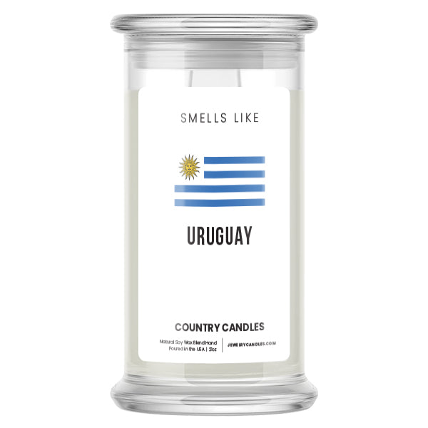 Smells Like Uruguay Country Candles