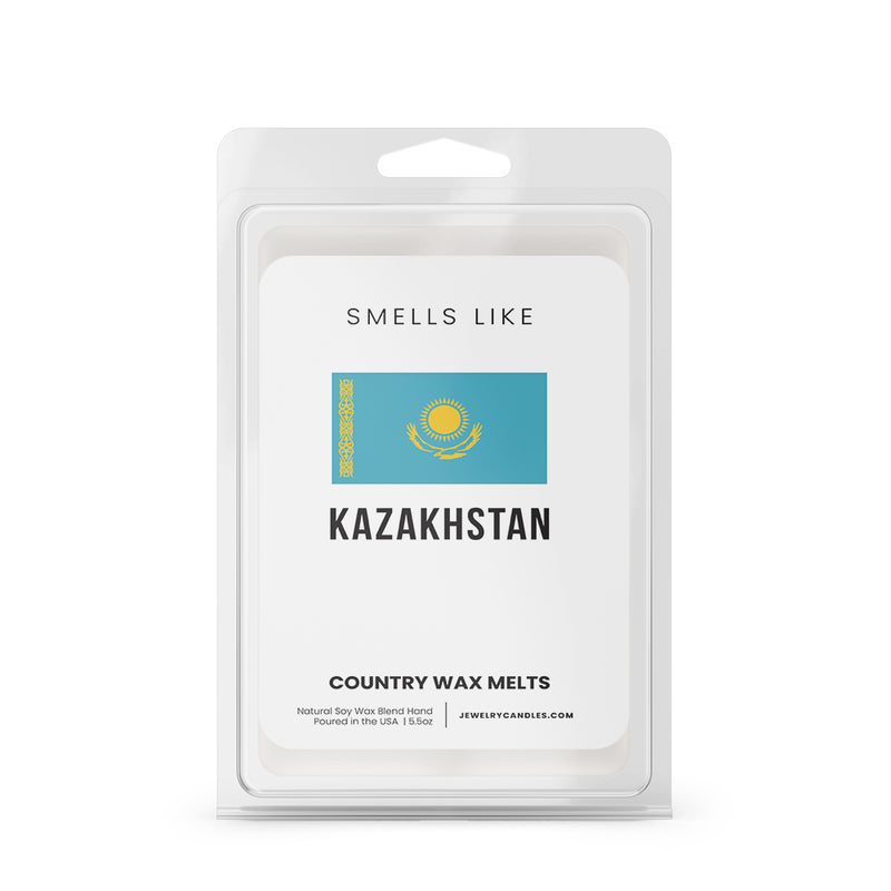 Smells Like Kazakhstan Country Wax Melts
