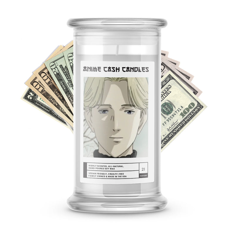 Liebert, Johan | Anime Cash Candle