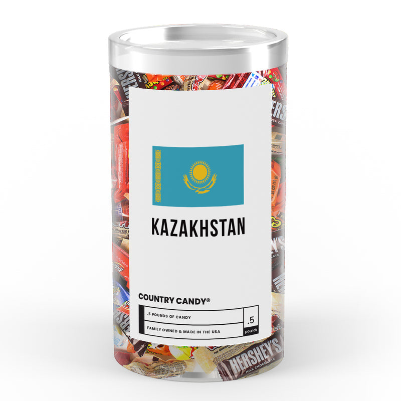 Kazakhstan Country Candy