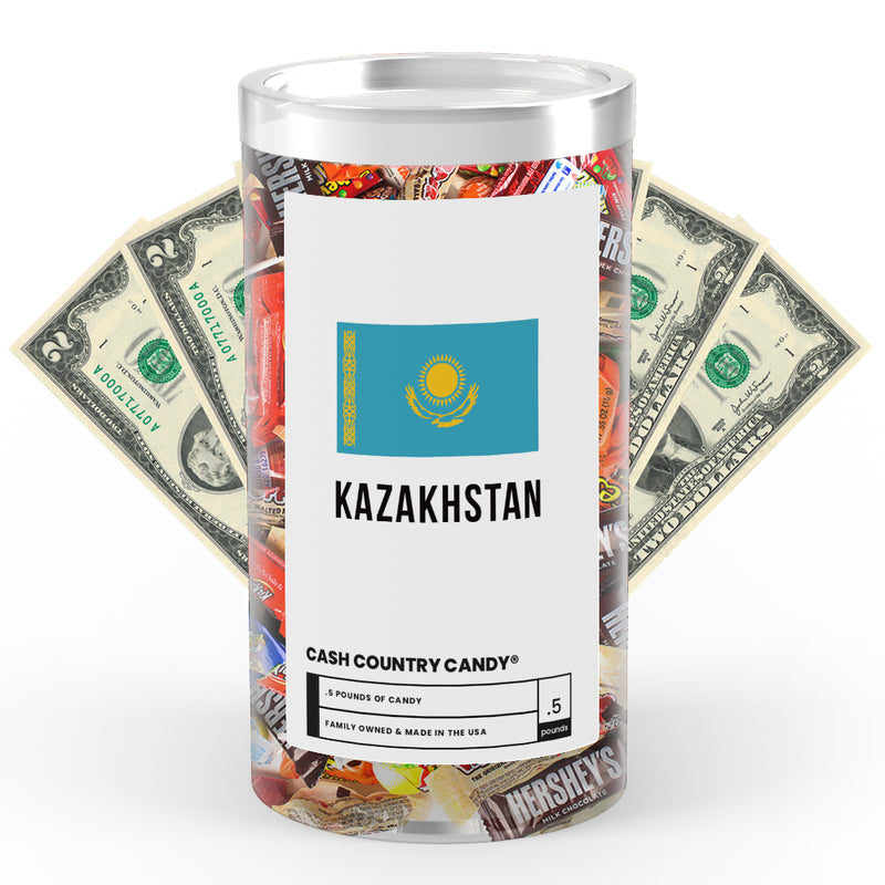 Kazakhstan Cash Country Candy