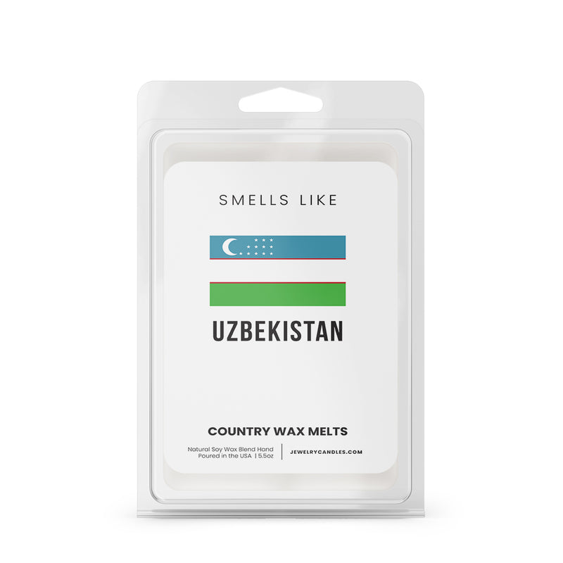 Smells Like Uzbekistan Country Wax Melts