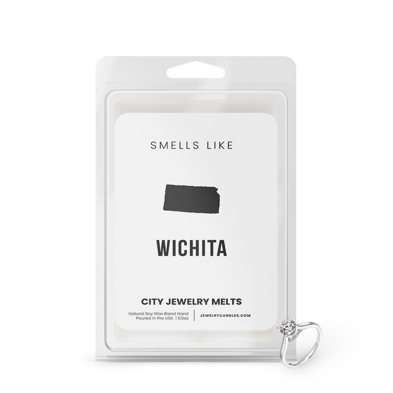 Smells Like Wichita City Jewelry Wax Melts