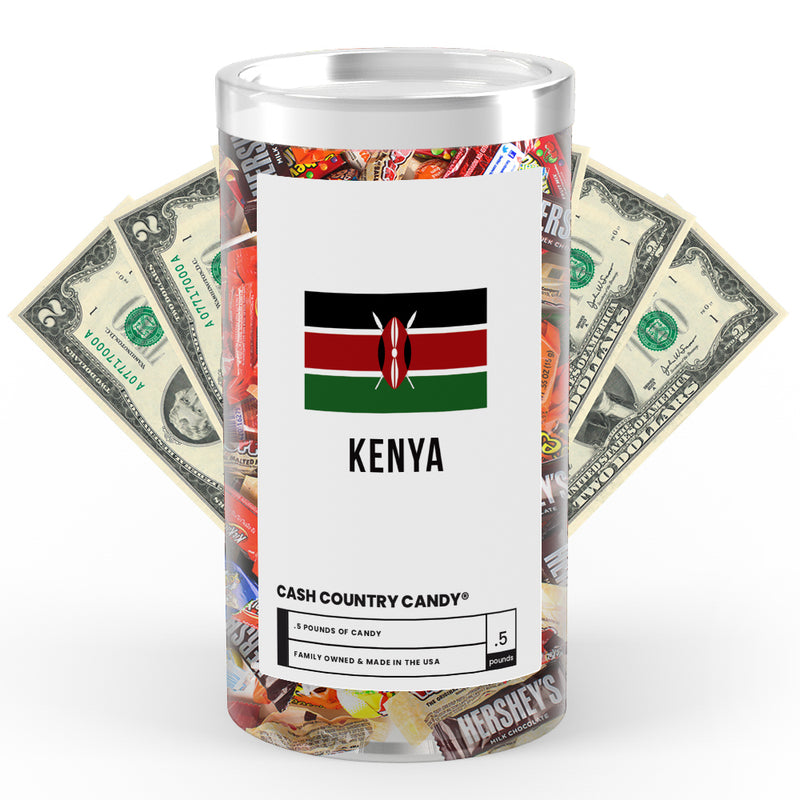 Kenya Cash Country Candy