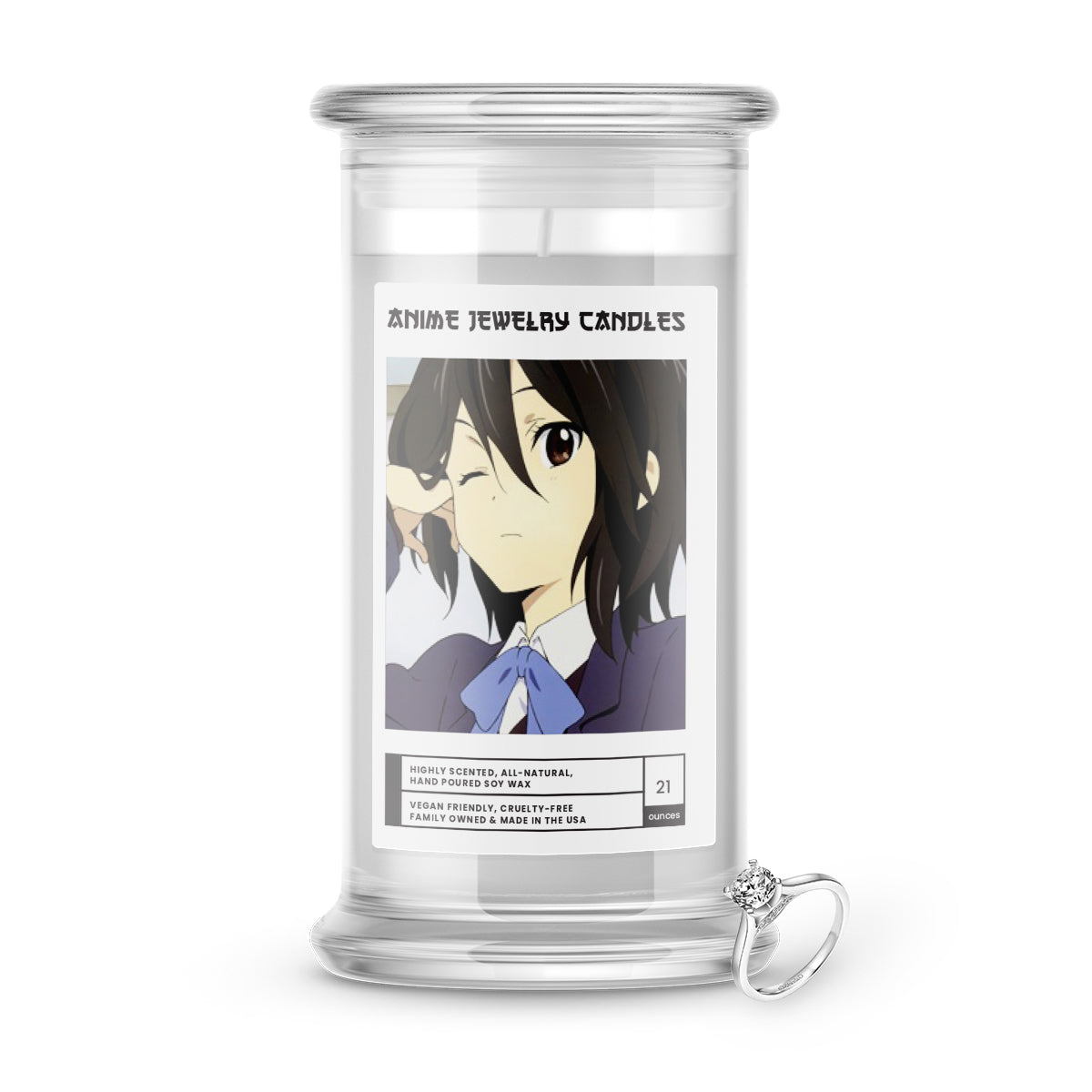 Inaba, Himeko | Anime Jewelry Candles