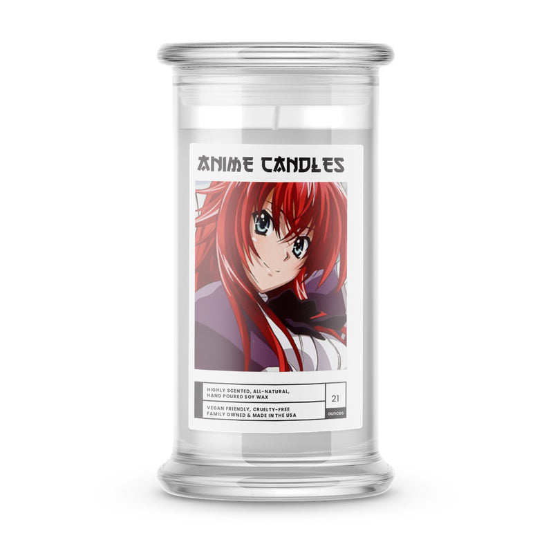Gremory, Rias | Anime Candles