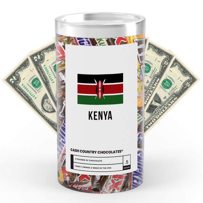 Kenya Cash Country Chocolates