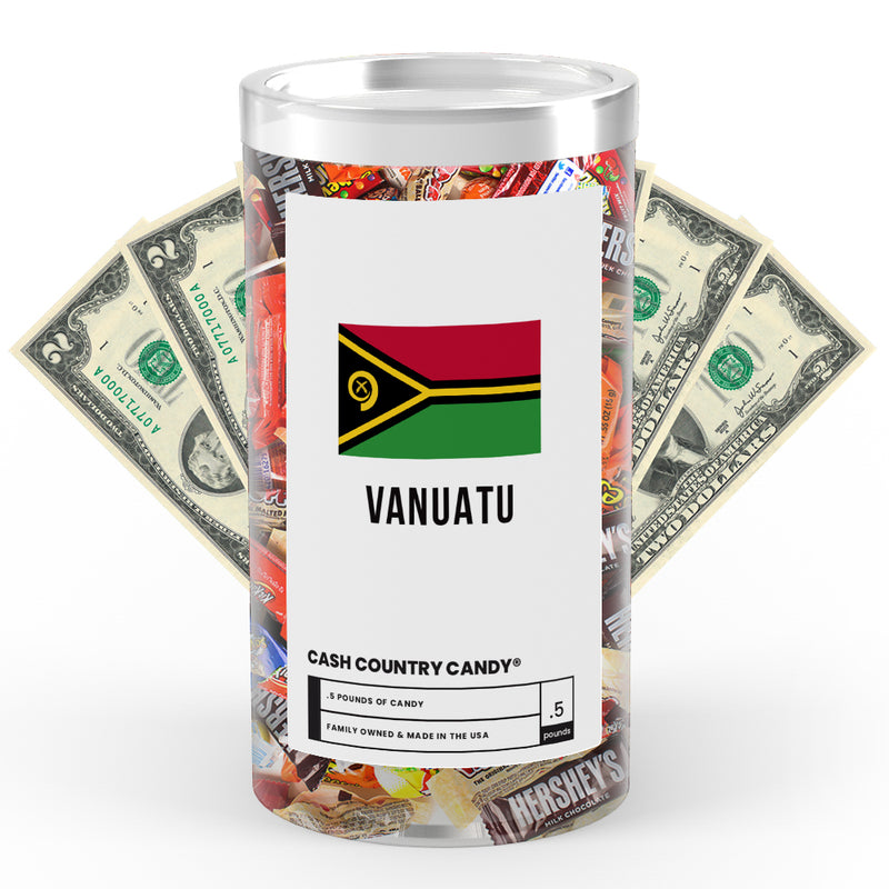 Vanuatu Cash Country Candy