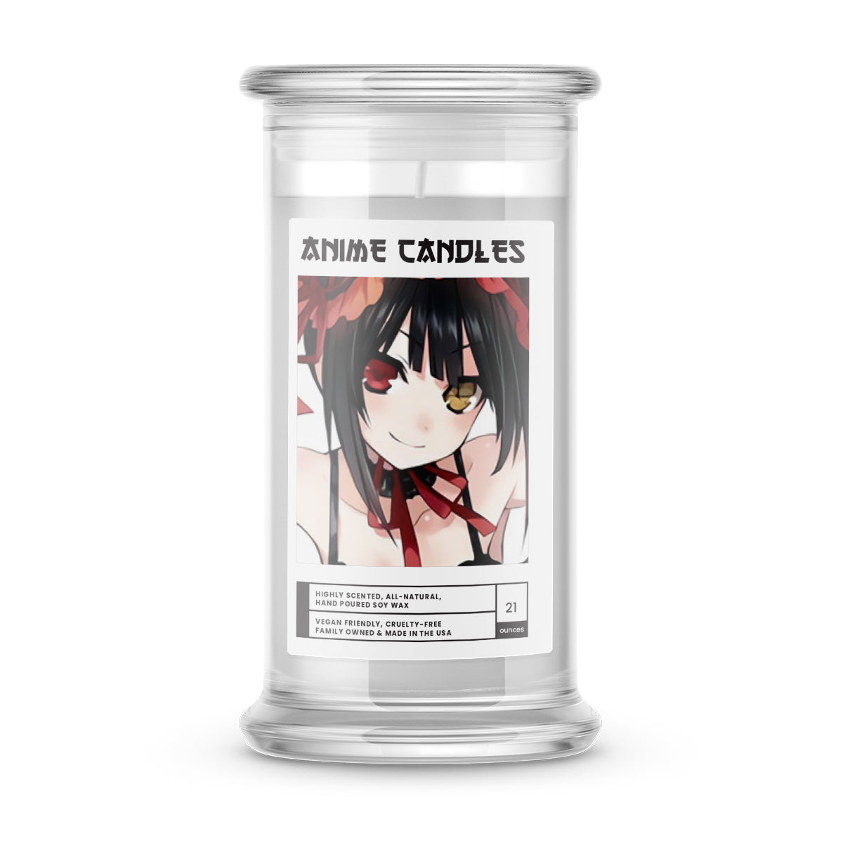 Tokisaki, Kurumi | Anime Candles