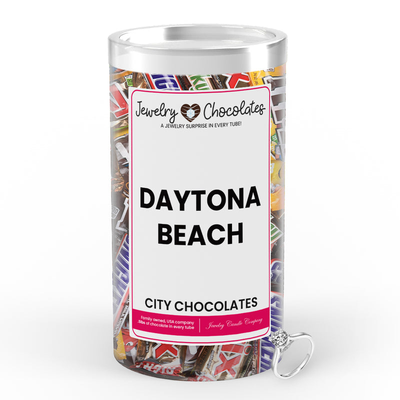 Daytona Beach City Jewelry Chocolates