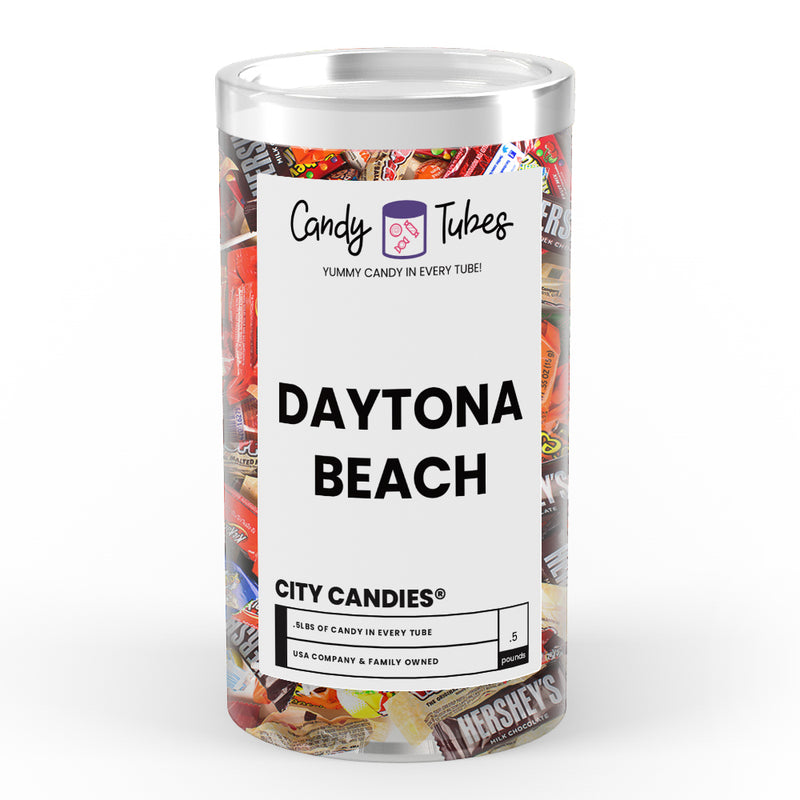 Daytona Beach City Candies