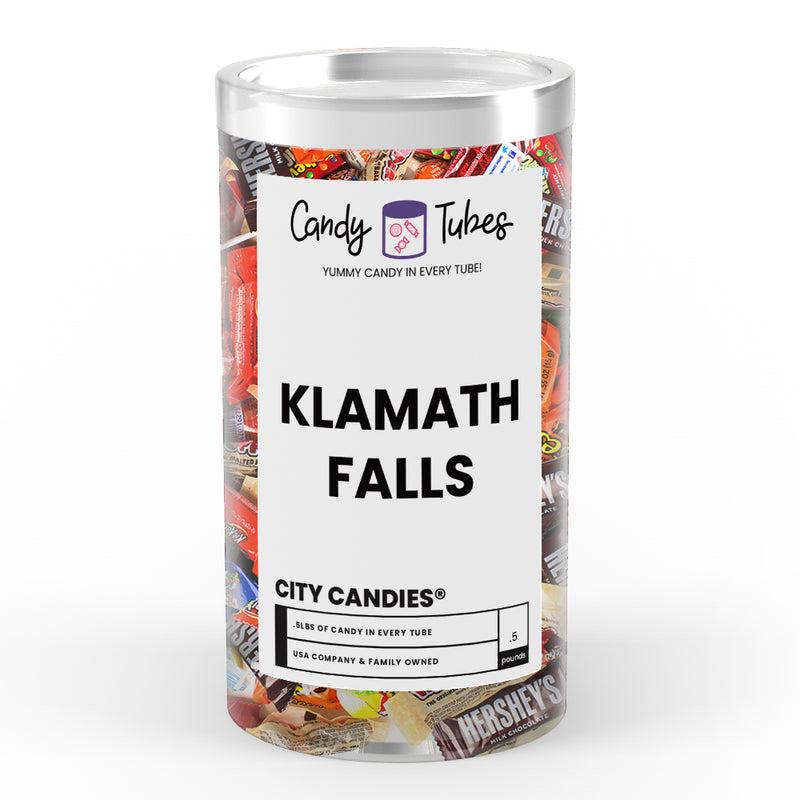Klamath Falls City Candies