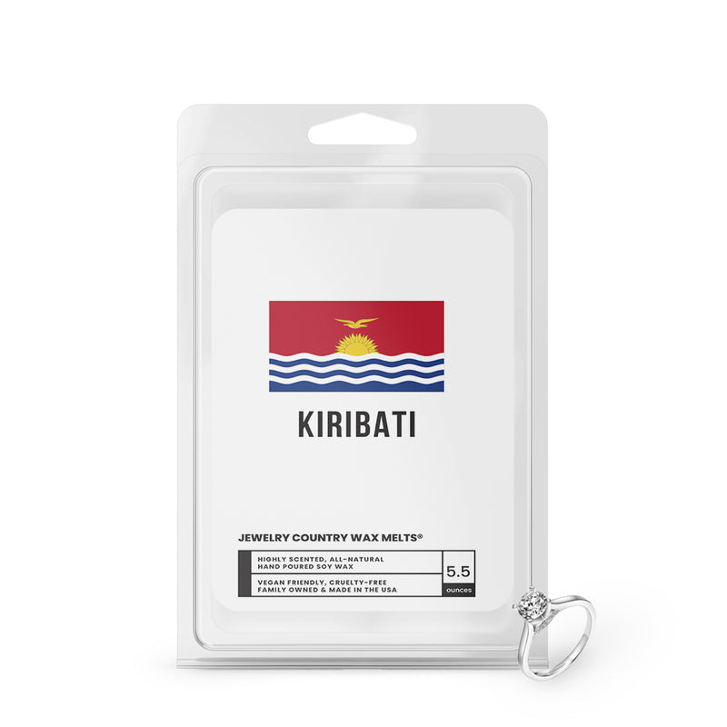 Kiribati Jewelry Country Wax Melts