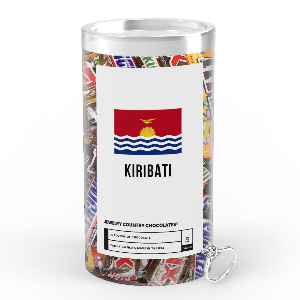 Kiribati Jewelry Country Chocolates
