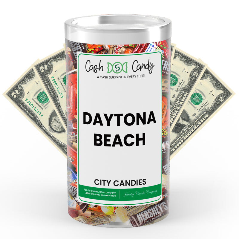 Daytona Beach City Cash Candies