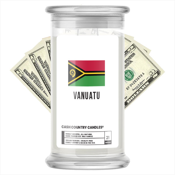 vanuatu cash candles