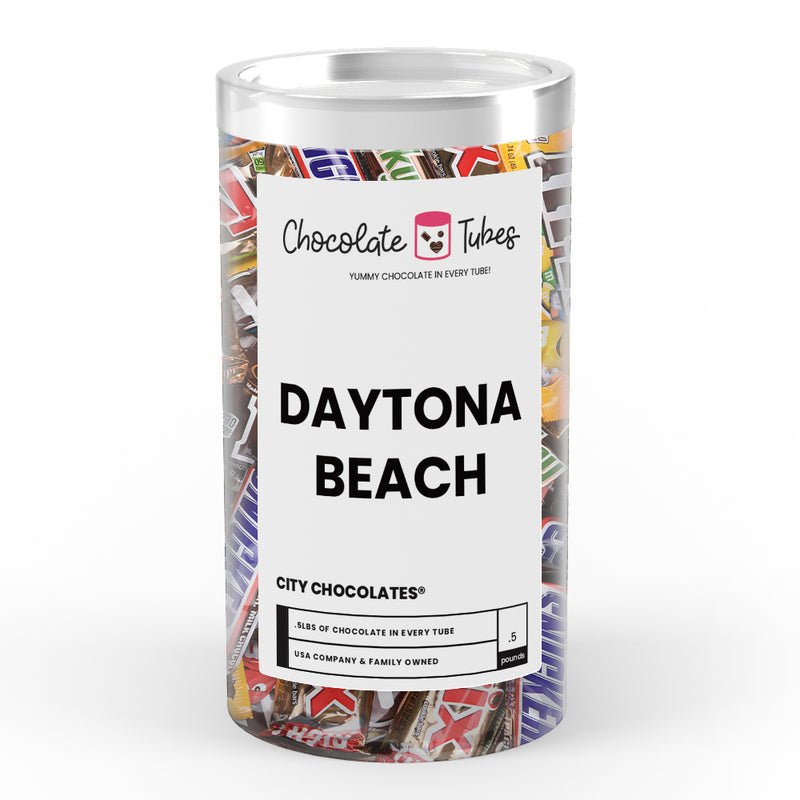 Daytona Beach City Chocolates