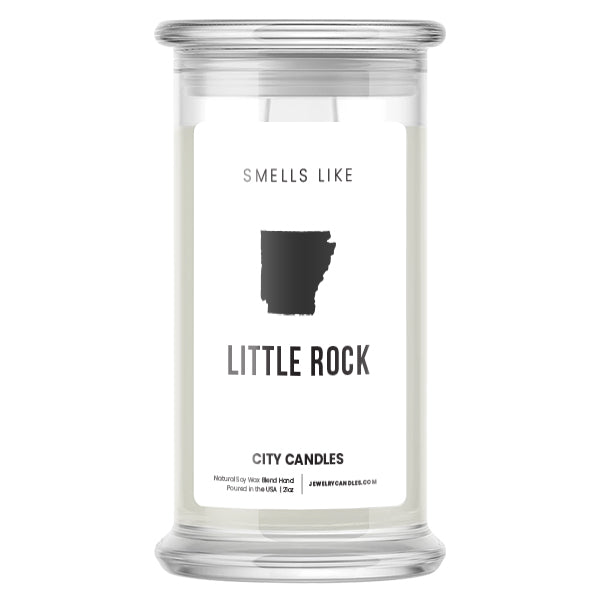 Smells Like Little Rock City Candles