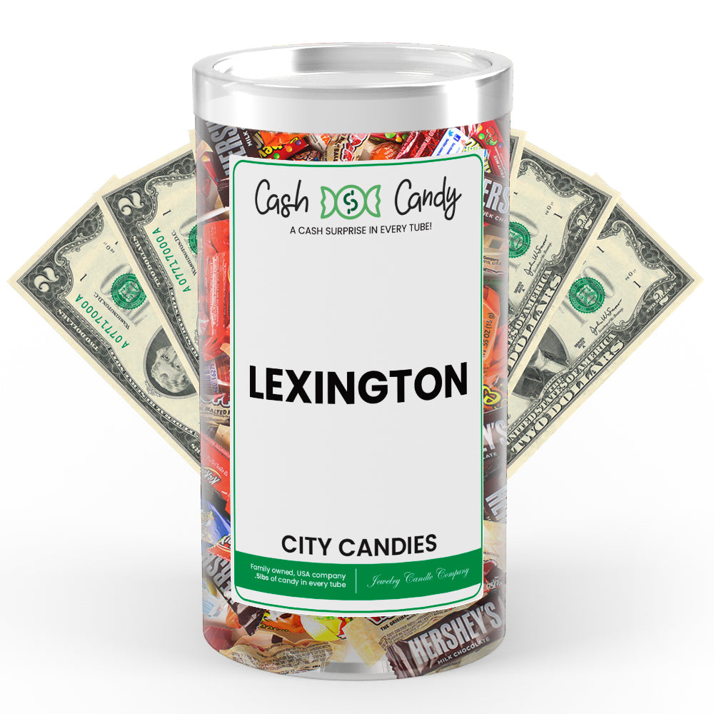 Lexington City Cash Candies