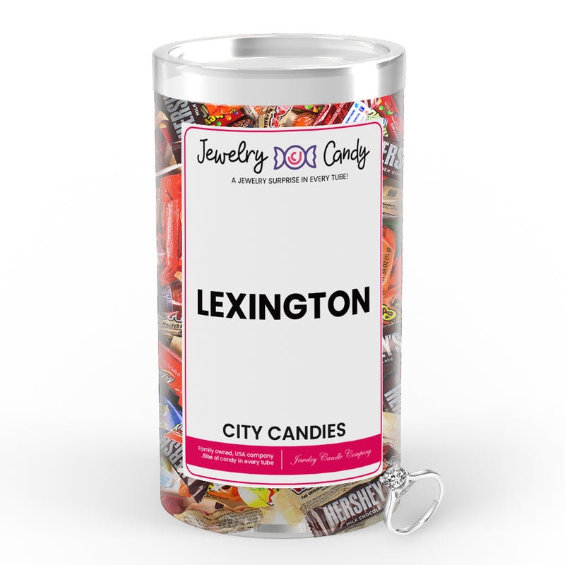 Lexington City Jewelry Candies