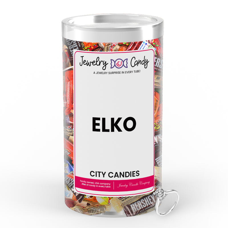 Elko City Jewelry Candies