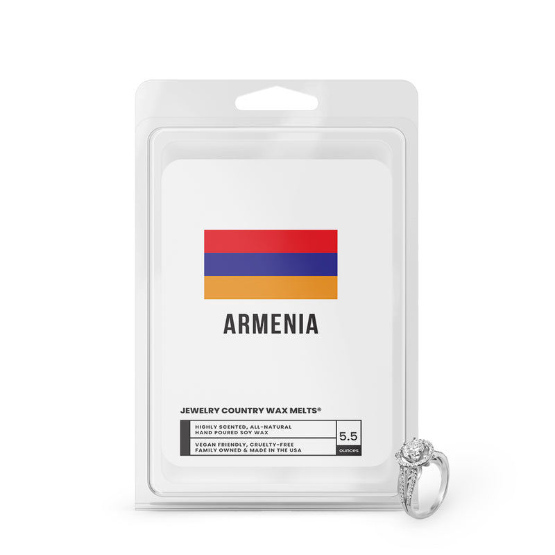 Armenia Jewelry Country Wax Melts