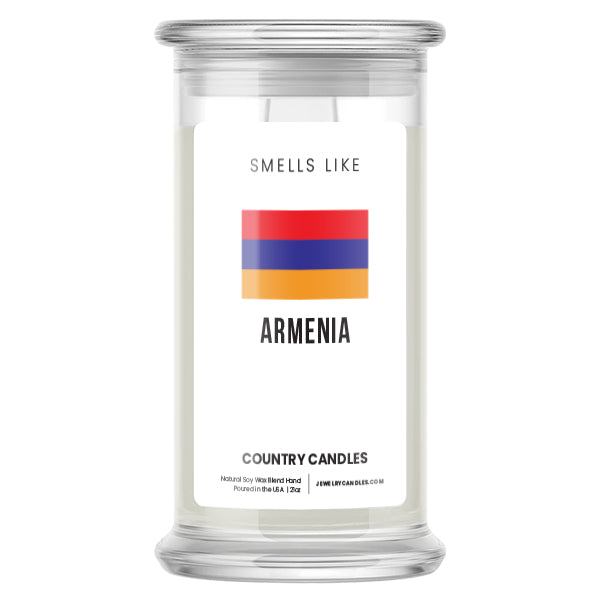 Smells Like Armenia Country Candles